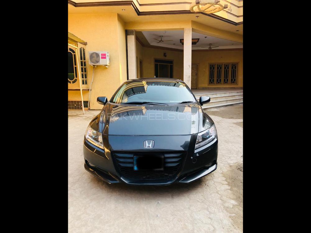 Honda CR-Z 2011 for Sale in Peshawar Image-1