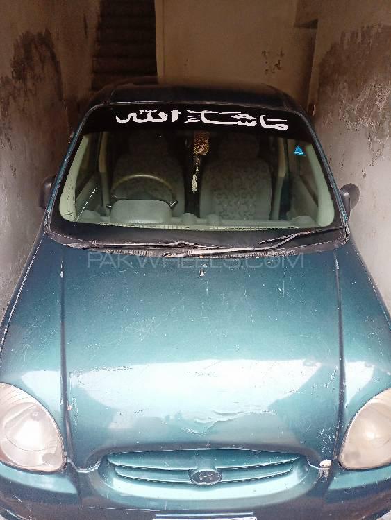 ہنڈائی سانترو 2002 for Sale in فیصل آباد ہنڈائی سانترو 2002 for Sale in فیصل آباد Image-2