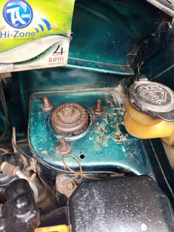 ہنڈائی سانترو 2002 for Sale in فیصل آباد ہنڈائی سانترو 2002 for Sale in فیصل آباد Image-5