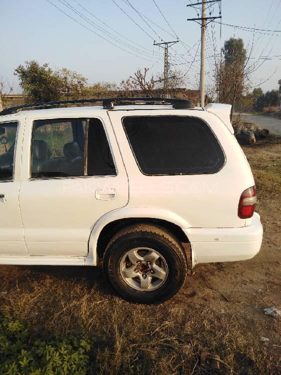 KIA Sportage 2004 for Sale in Daska Image-1