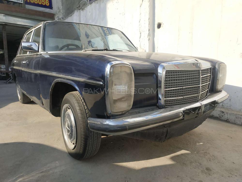 Mercedes Benz D Series 1974 for Sale in Islamabad Image-1