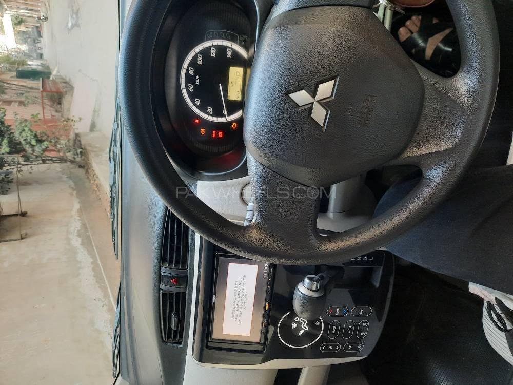 Mitsubishi Ek Wagon 2014 for Sale in Lahore Mitsubishi Ek Wagon 2014 for Sale in Lahore Image-6