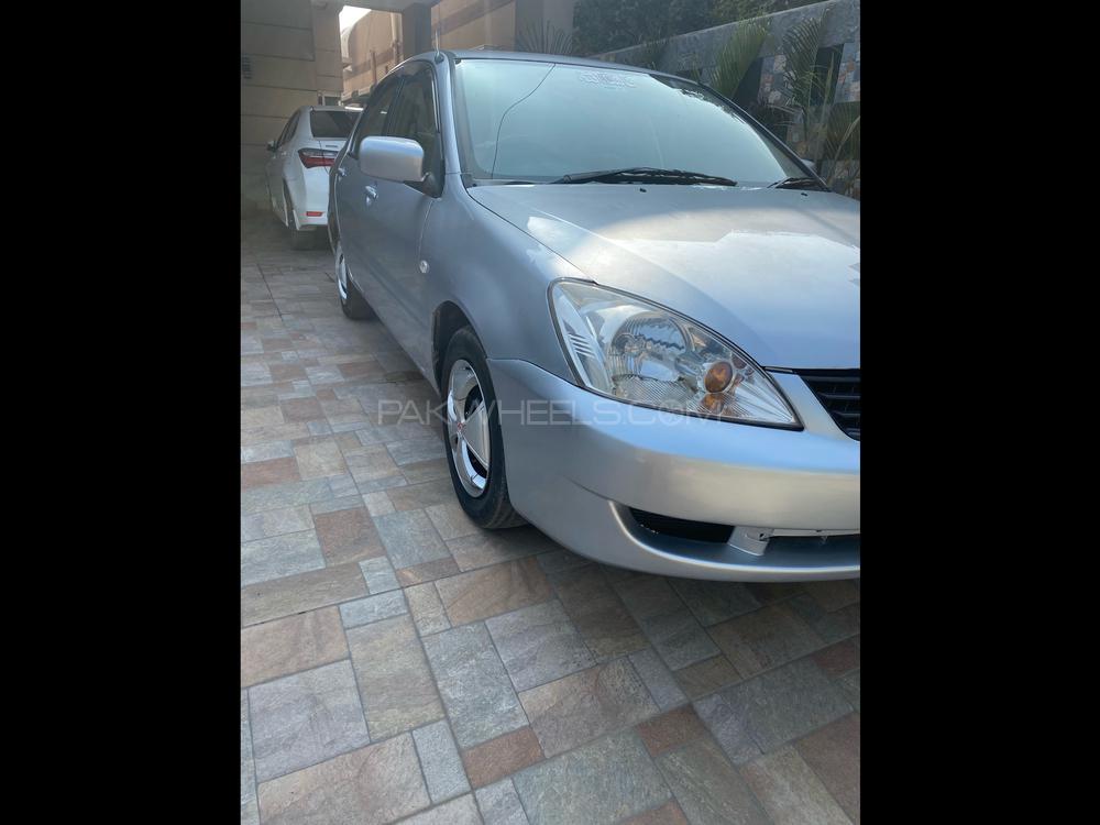 Mitsubishi Lancer 2006 for Sale in Lahore Mitsubishi Lancer 2006 for Sale in Lahore Image-3