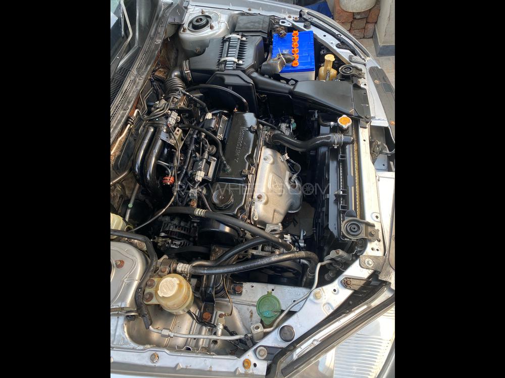 Mitsubishi Lancer 2006 for Sale in Lahore Mitsubishi Lancer 2006 for Sale in Lahore Image-5