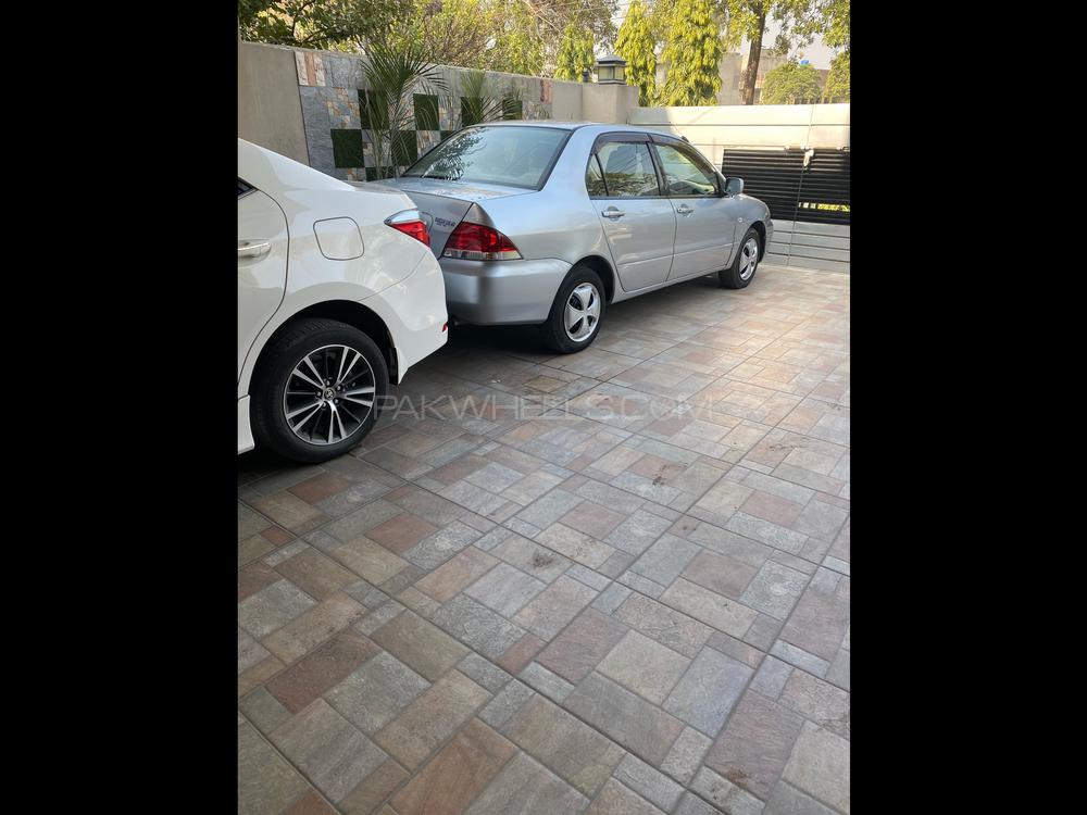 Mitsubishi Lancer 2006 for Sale in Lahore Mitsubishi Lancer 2006 for Sale in Lahore Image-14