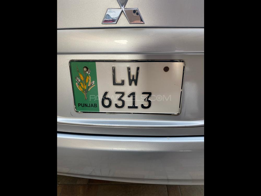 Mitsubishi Lancer 2006 for Sale in Lahore Mitsubishi Lancer 2006 for Sale in Lahore Image-15
