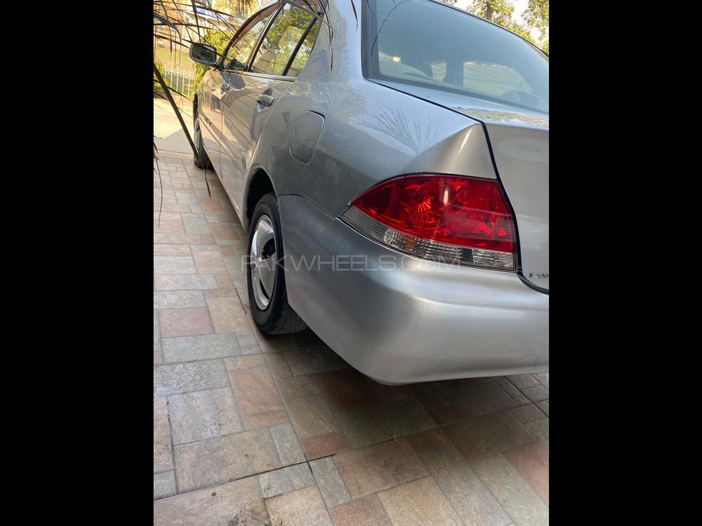 Mitsubishi Lancer 2006 for Sale in Lahore Mitsubishi Lancer 2006 for Sale in Lahore Image-18