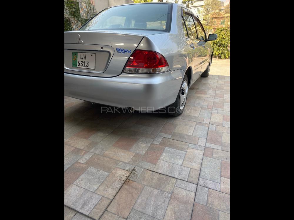 Mitsubishi Lancer 2006 for Sale in Lahore Mitsubishi Lancer 2006 for Sale in Lahore Image-17
