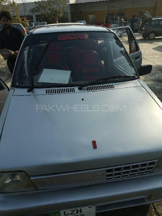 Suzuki Alto 2004 for Sale in Peshawar Suzuki Alto 2004 for Sale in Peshawar Image-2