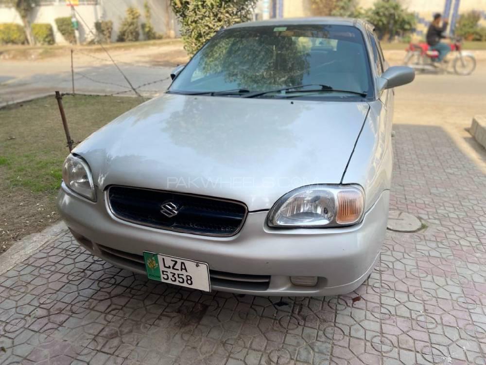 Suzuki Baleno 2004 for Sale in Multan Image-1