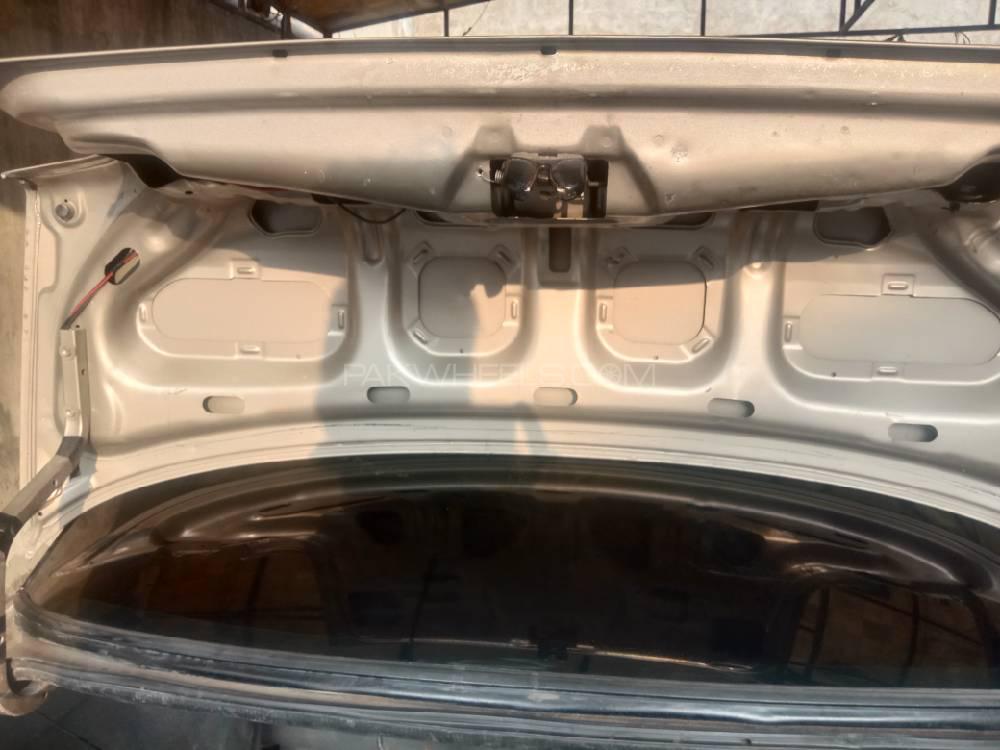 Suzuki Baleno 2005 for Sale in Rawalpindi Suzuki Baleno 2005 for Sale in Rawalpindi Image-13