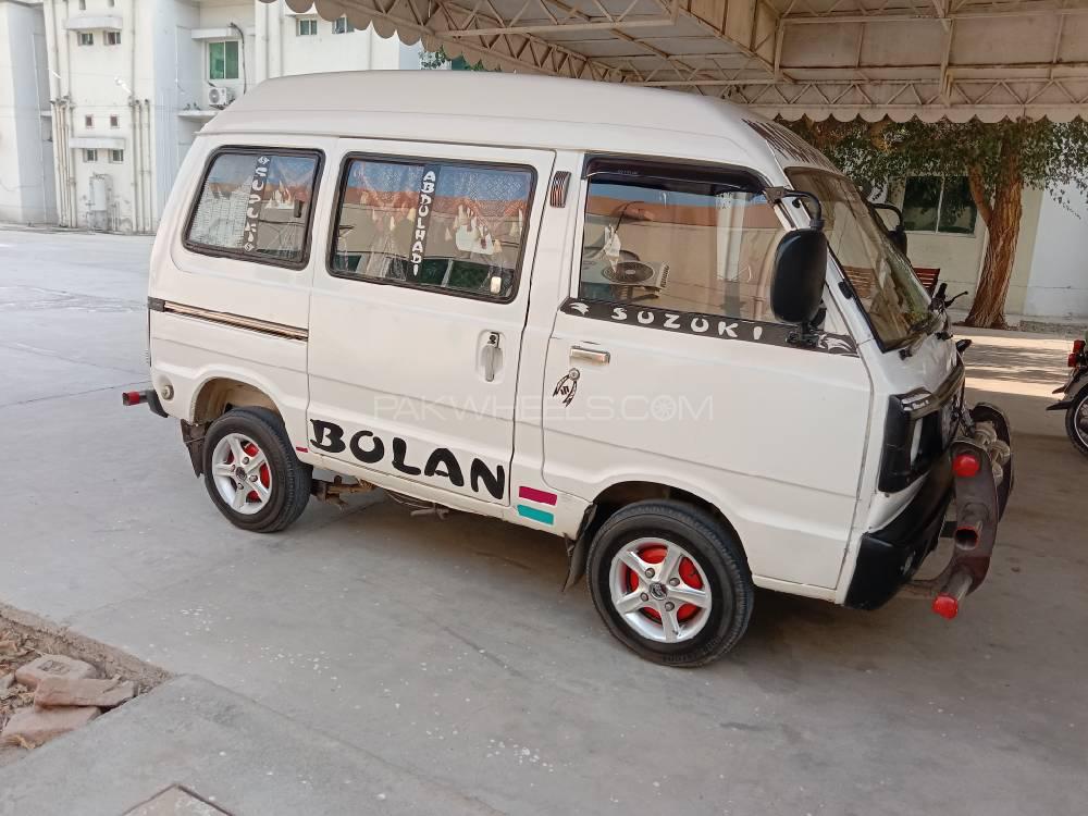 Suzuki Bolan 2017 for Sale in Kabirwala Image-1