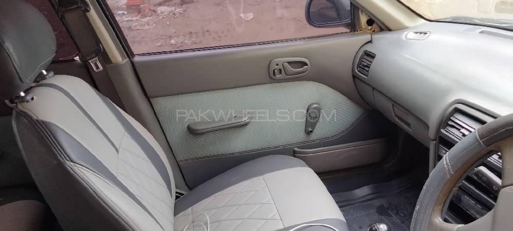 Suzuki Cultus 2006 for Sale in Bahawalnagar Suzuki Cultus 2006 for Sale in Bahawalnagar Image-12