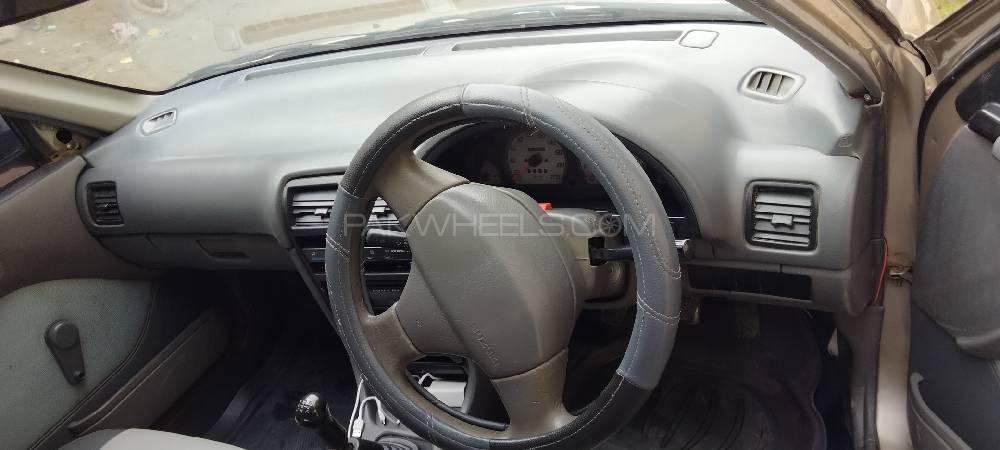 Suzuki Cultus 2006 for Sale in Bahawalnagar Suzuki Cultus 2006 for Sale in Bahawalnagar Image-10