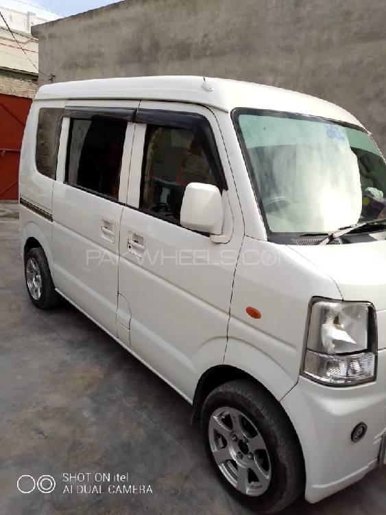 Suzuki Every Wagon 2007 for Sale in Islamabad Suzuki Every Wagon 2007 for Sale in Islamabad Image-5