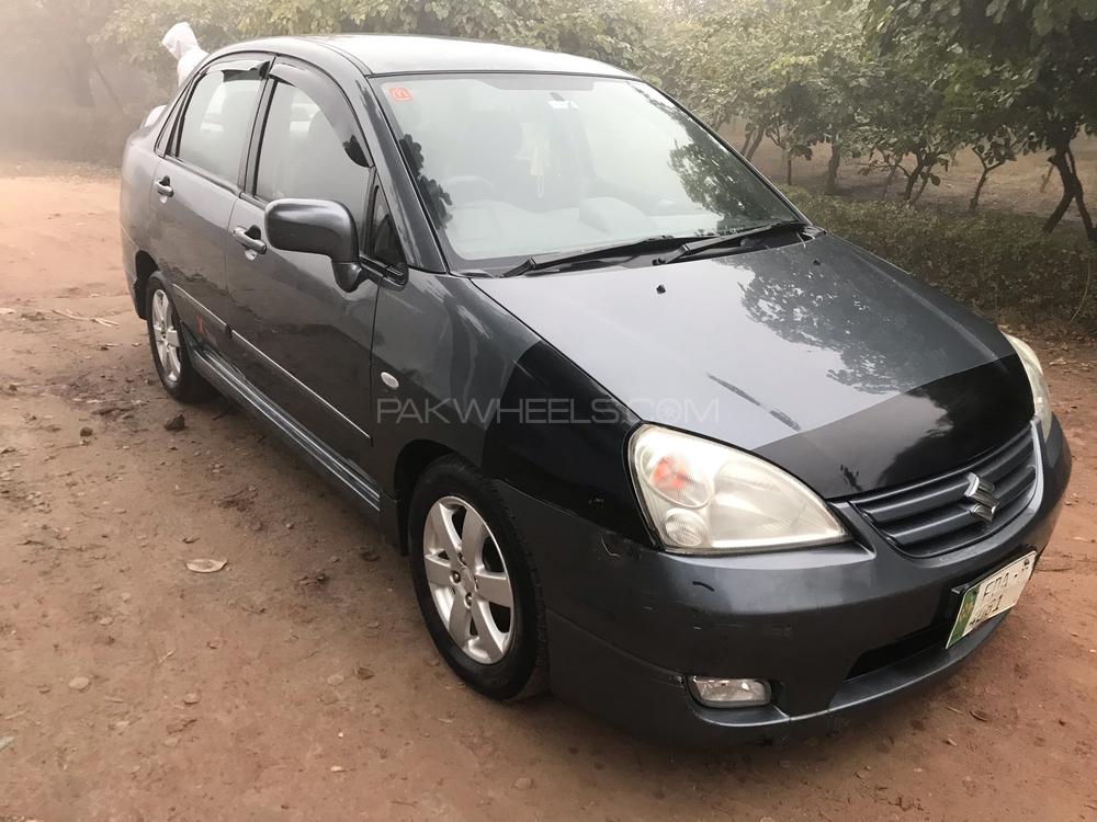 Suzuki Liana 2007 for Sale in Chenab Nagar Suzuki Liana 2007 for Sale in Chenab Nagar Image-3