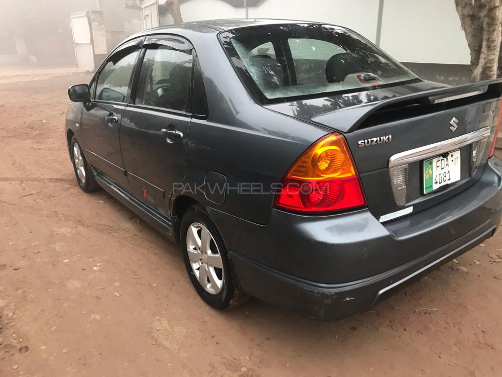 Suzuki Liana 2007 for Sale in Chenab Nagar Suzuki Liana 2007 for Sale in Chenab Nagar Image-5