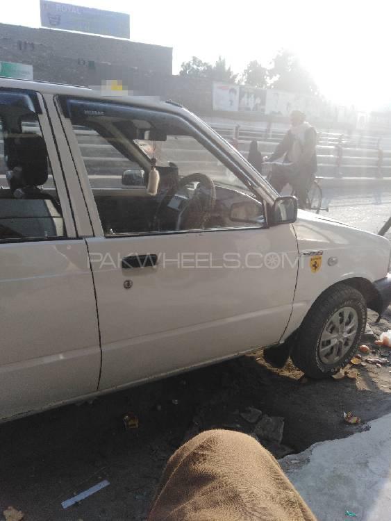 Suzuki Mehran 2005 for Sale in Peshawar Image-1
