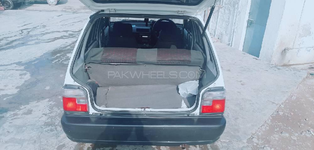 سوزوکی مہران 2015 for Sale in پشاور سوزوکی مہران 2015 for Sale in پشاور Image-2