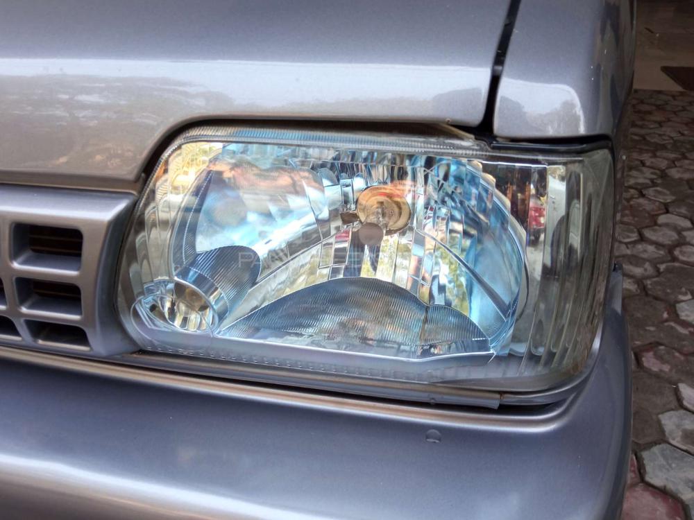 Suzuki Mehran 2018 for Sale in Lahore Suzuki Mehran 2018 for Sale in Lahore Image-7