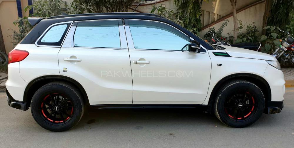 Suzuki Vitara 2018 for Sale in Lahore Image-1