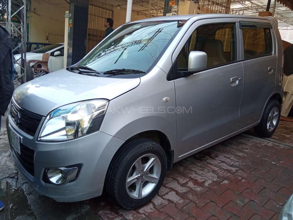 Suzuki Wagon R 2017 for Sale in Lahore Suzuki Wagon R 2017 for Sale in Lahore Image-2