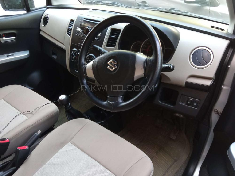 Suzuki Wagon R 2017 for Sale in Lahore Suzuki Wagon R 2017 for Sale in Lahore Image-4