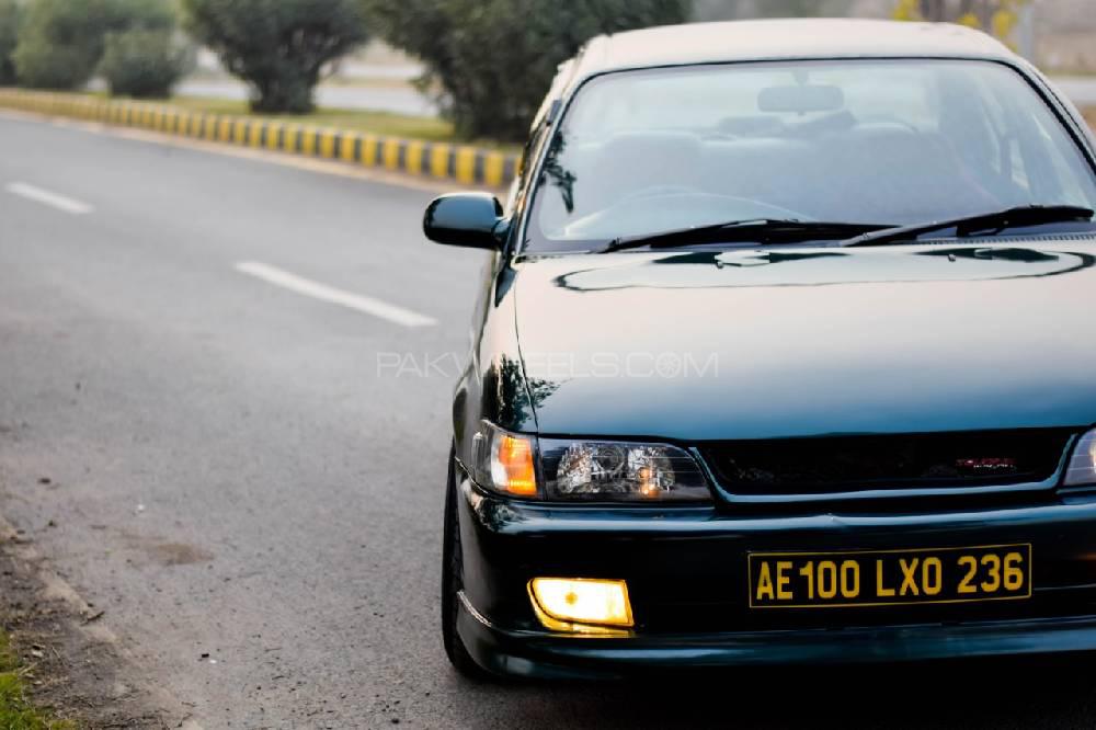 Toyota Corolla 2000 for Sale in Islamabad Image-1