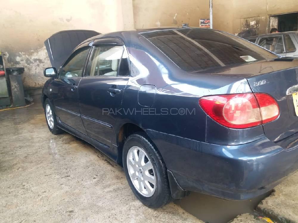 Toyota Corolla 2004 for Sale in Bahawalpur Image-1