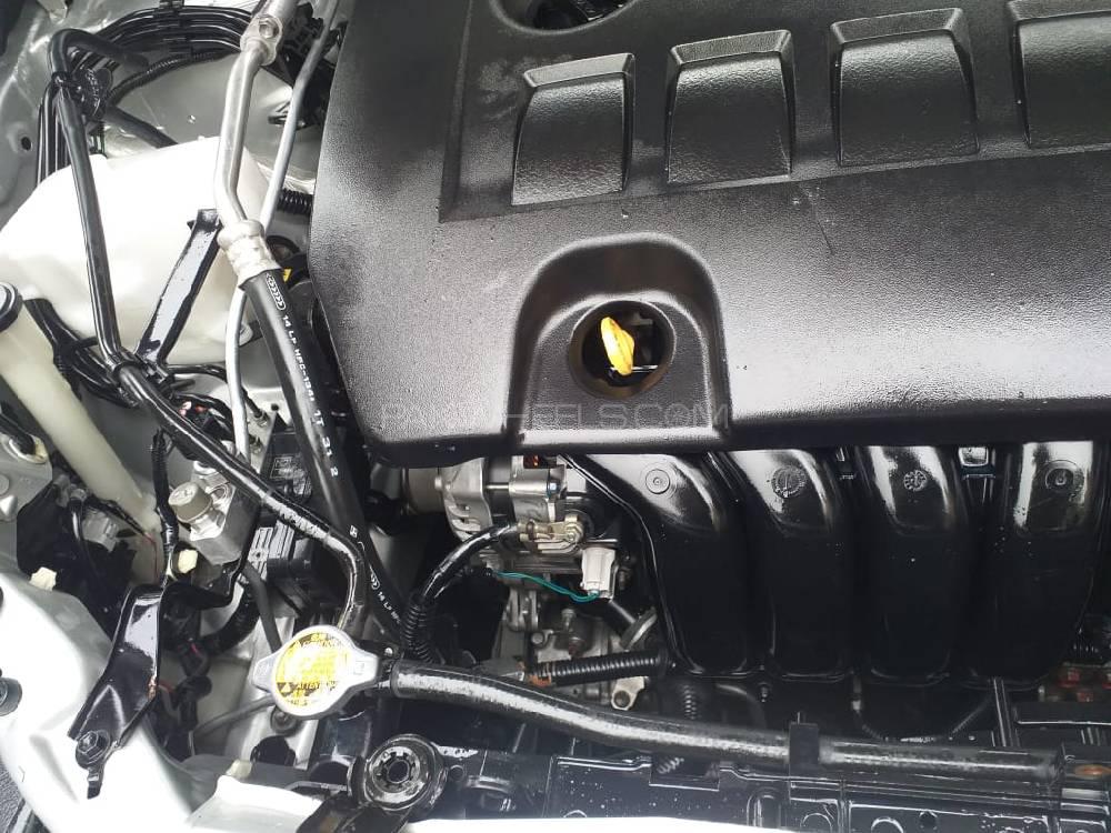 Toyota Corolla 2017 for Sale in Faisalabad Toyota Corolla 2017 for Sale in Faisalabad Image-7