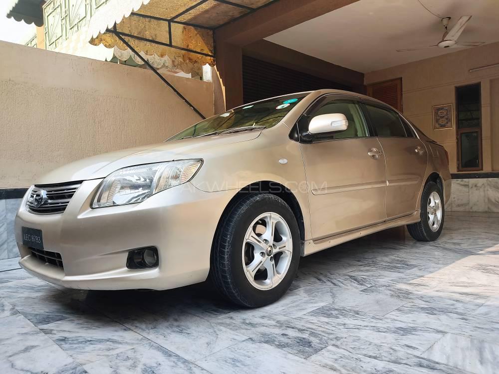 ٹویوٹا کرولا ایکسیو 2007 for Sale in پشاور Image-1