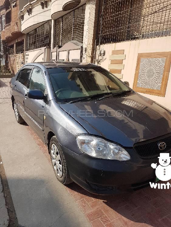 Toyota Corolla 2006 for Sale in Gujranwala Image-1