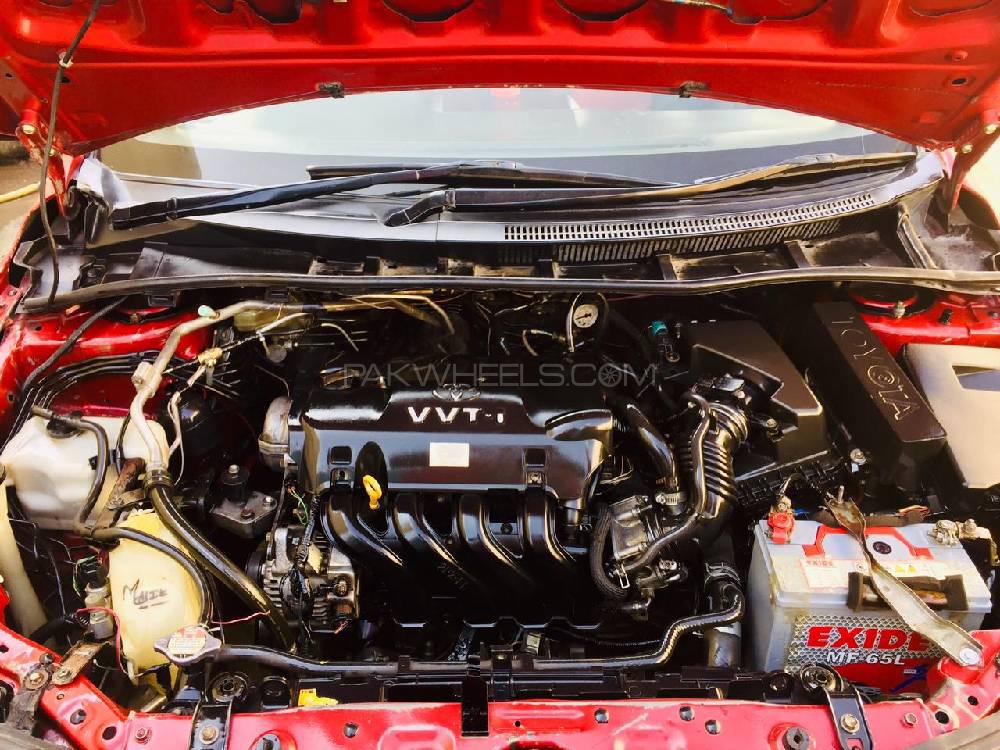 Toyota Corolla 2009 for Sale in Islamabad Toyota Corolla 2009 for Sale in Islamabad Image-2