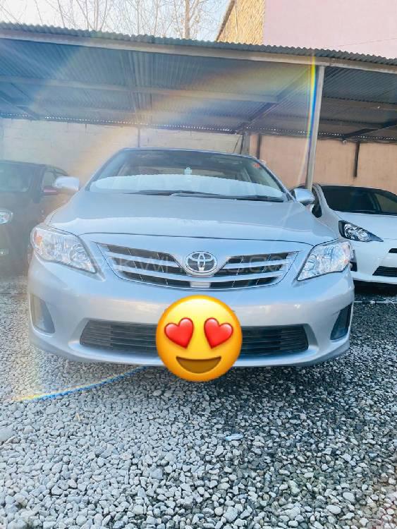 Toyota Corolla 2013 for Sale in Swatmingora Image-1