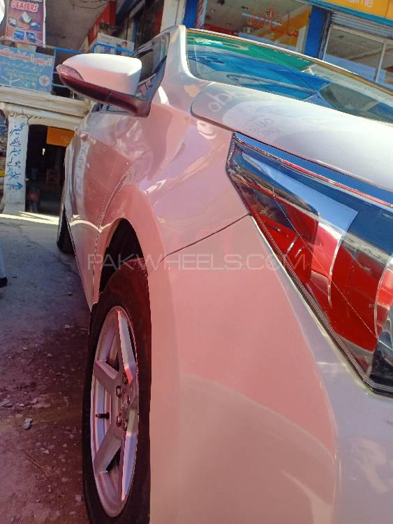Toyota Corolla 2017 for Sale in Abbottabad Toyota Corolla 2017 for Sale in Abbottabad Image-5