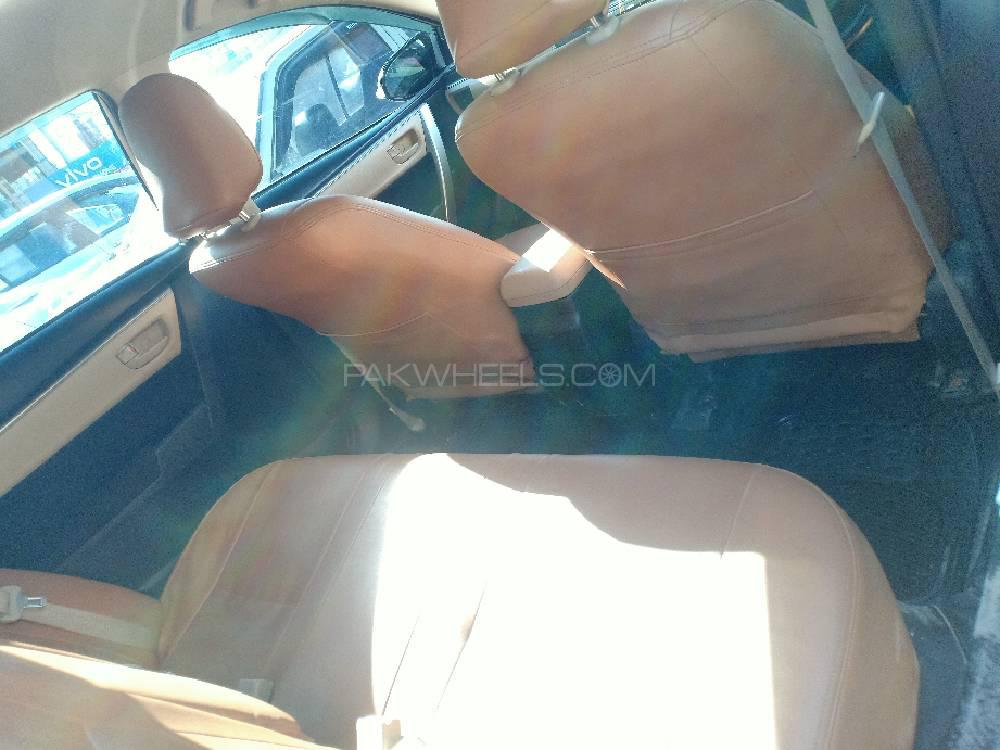 Toyota Corolla 2017 for Sale in Abbottabad Toyota Corolla 2017 for Sale in Abbottabad Image-10