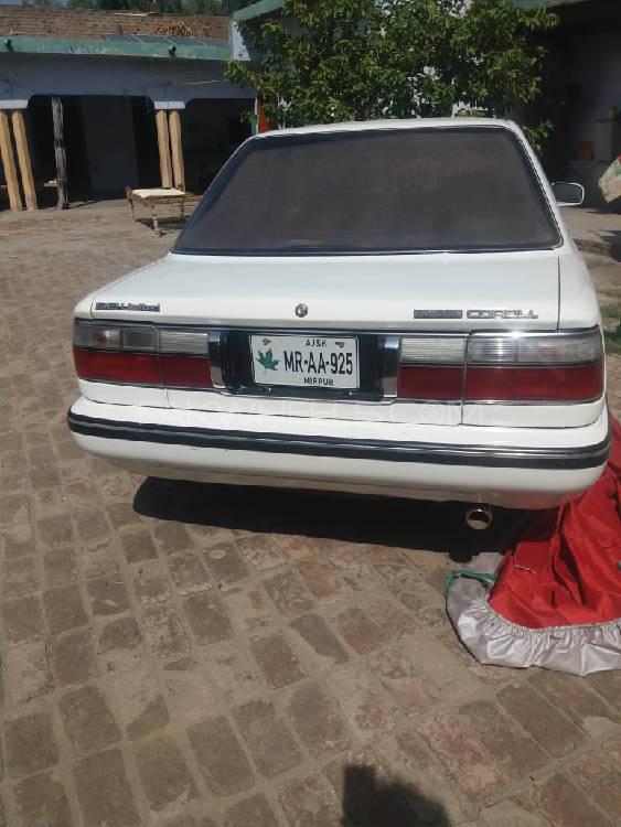 Toyota Corolla 1991 for Sale in Mardan Image-1