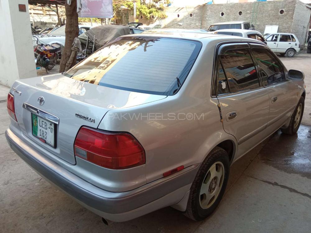 Toyota Corolla 1997 for Sale in Rawalpindi Toyota Corolla 1997 for Sale in Rawalpindi Image-5