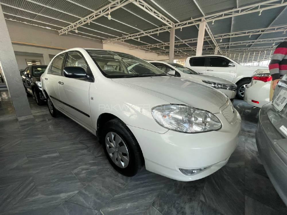 Toyota Corolla 2007 for Sale in Peshawar Image-1