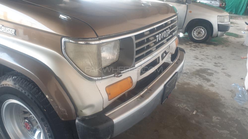 ٹویوٹا لینڈ کروزر 1991 for Sale in ڈیرہ اسماعیل خان ٹویوٹا لینڈ کروزر 1991 for Sale in ڈیرہ اسماعیل خان Image-5