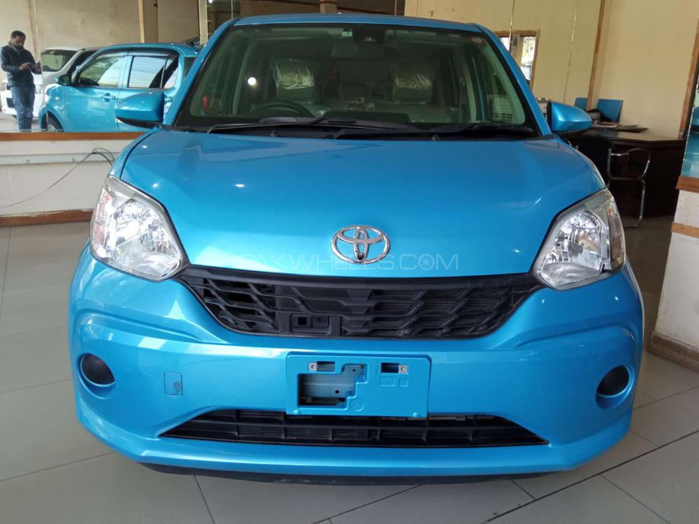 Toyota Passo 2017 for Sale in Rawalpindi Toyota Passo 2017 for Sale in Rawalpindi Image-2