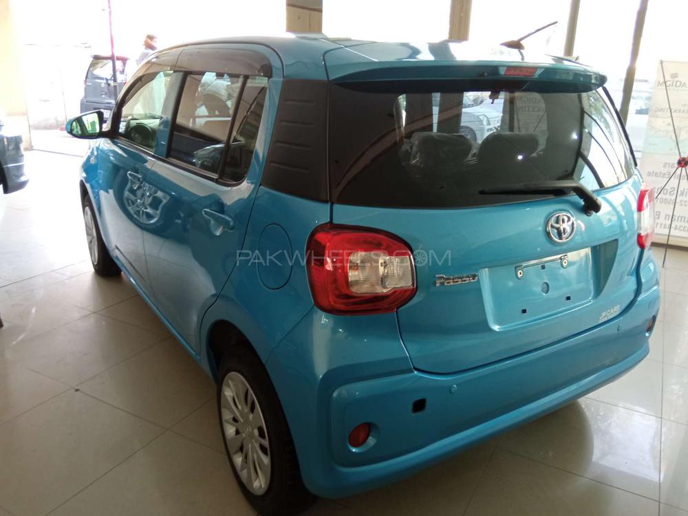 Toyota Passo 2017 for Sale in Rawalpindi Toyota Passo 2017 for Sale in Rawalpindi Image-3