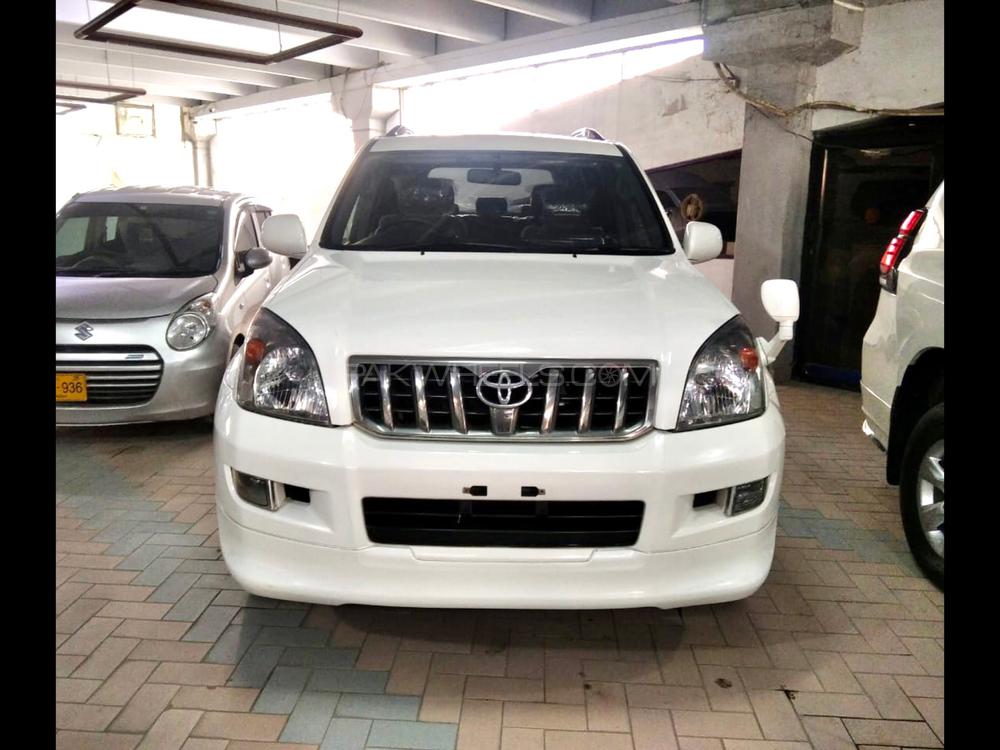 Toyota Prado 2006 for Sale in Karachi Image-1