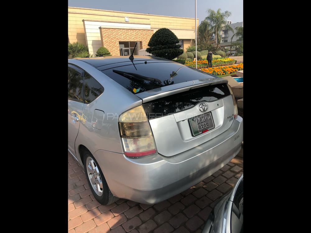 ٹویوٹا پریوس 2007 for Sale in لاہور ٹویوٹا پریوس 2007 for Sale in لاہور Image-6