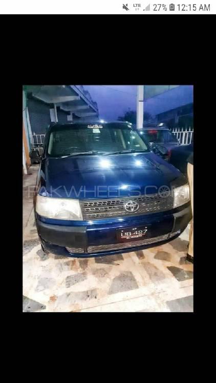 Toyota Probox 2006 for Sale in Peshawar Image-1