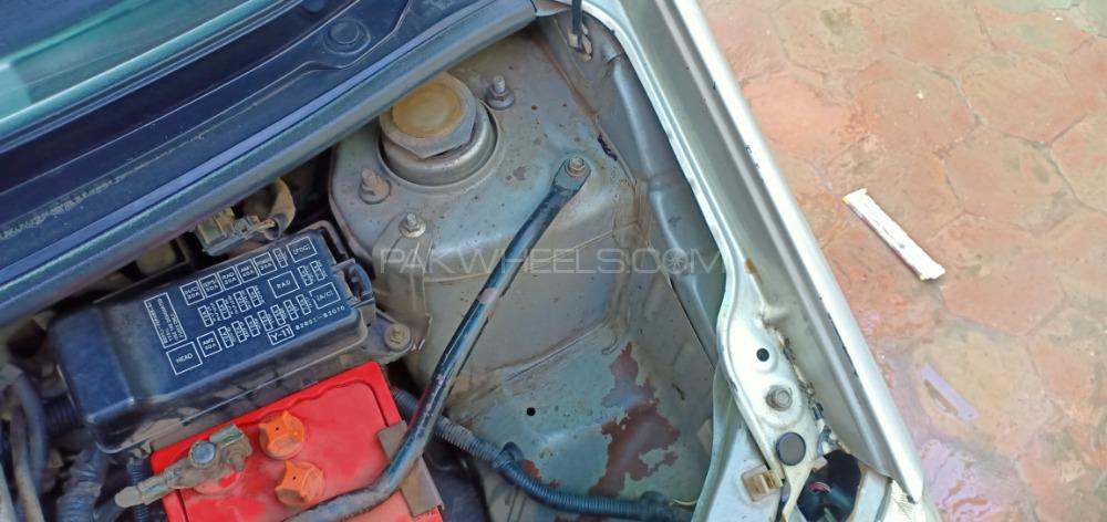 Daihatsu Mira 2012 for Sale in Muzaffar Gargh Image-1