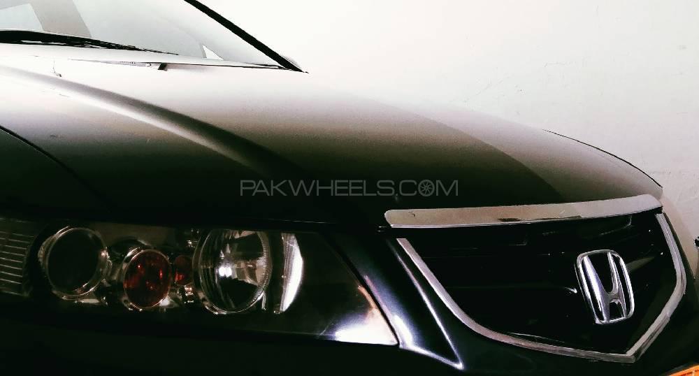 Honda Accord 2003 for Sale in Lahore Honda Accord 2003 for Sale in Lahore Image-2