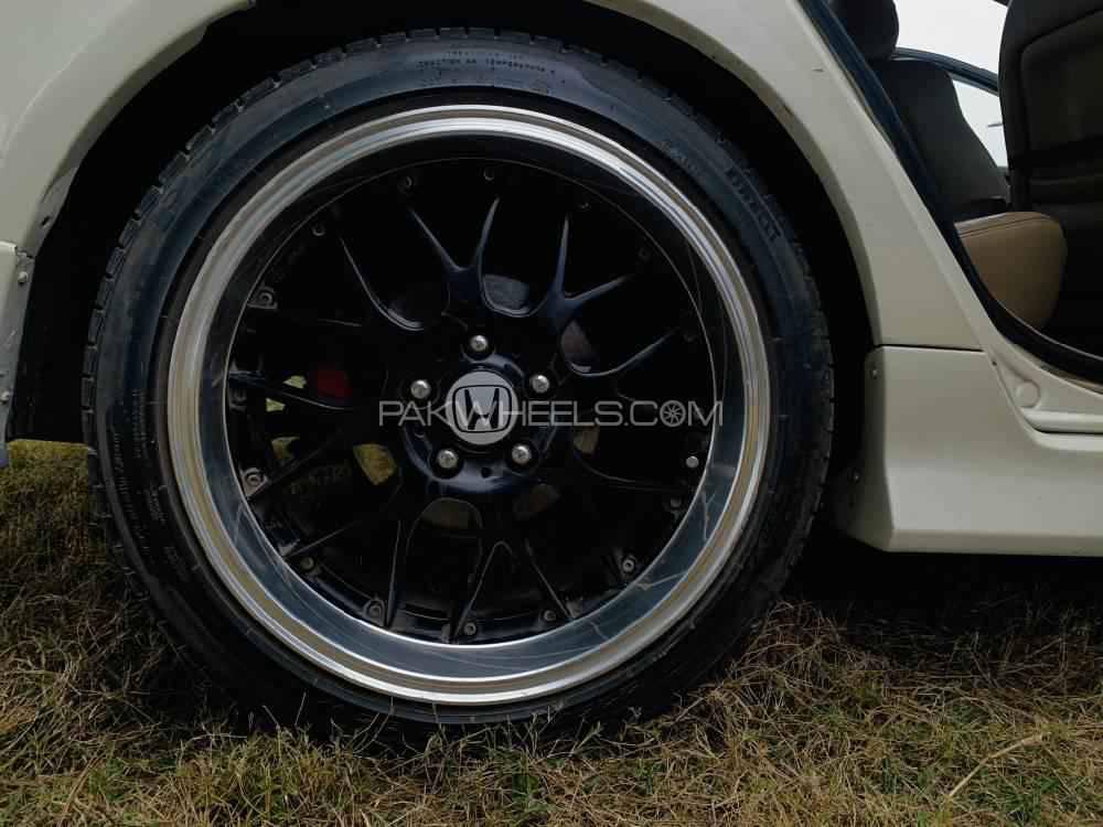 Honda Accord 2002 for Sale in Islamabad Honda Accord 2002 for Sale in Islamabad Image-5