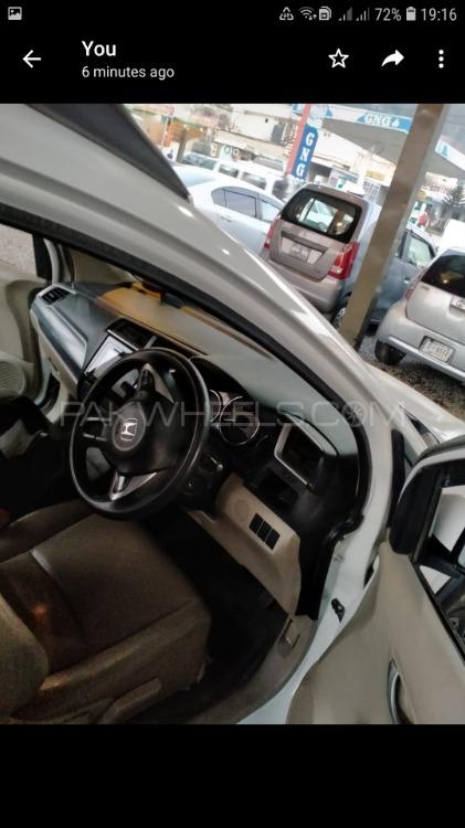 ہونڈا بی آر-وی 2017 for Sale in ایبٹ آباد Image-1