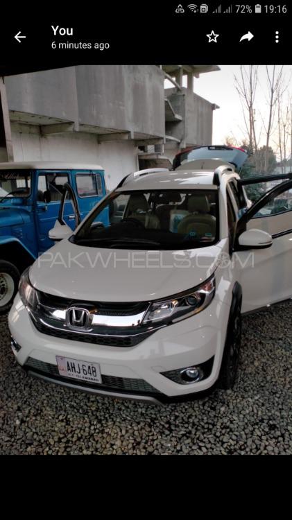 ہونڈا بی آر-وی 2017 for Sale in ایبٹ آباد ہونڈا بی آر-وی 2017 for Sale in ایبٹ آباد Image-4
